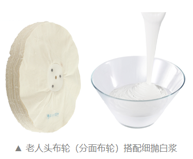 不同档次人造大理石制品应如何抛光?