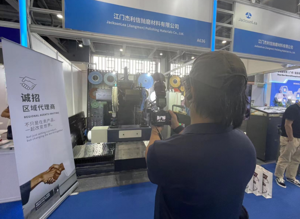 现场直击!2023广州国际表面处理展盛大开幕!