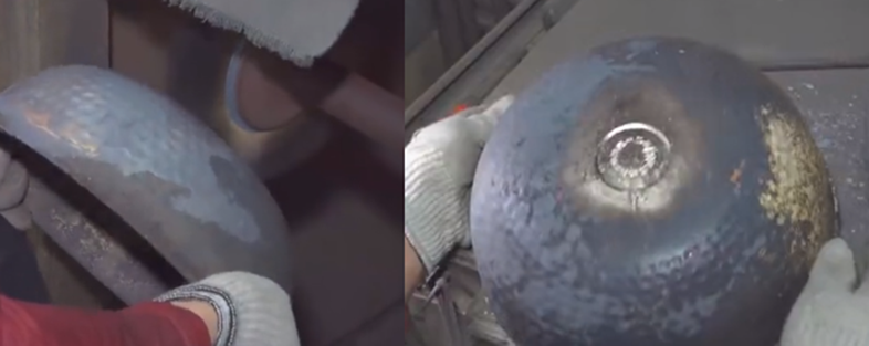 黄铜锅是如何抛光的?