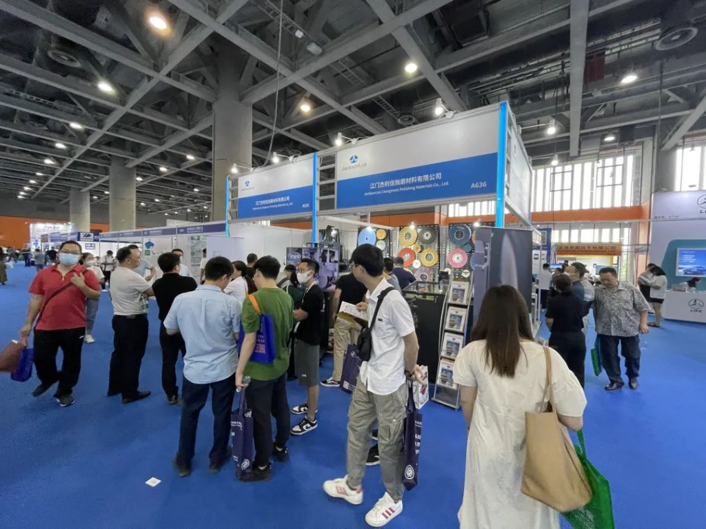 现场直击!2023广州国际表面处理展盛大开幕!