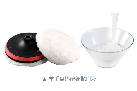 不同档次人造大理石制品应如何抛光?