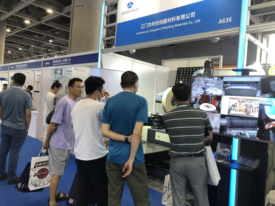 现场直击!2023广州国际表面处理展盛大开幕!